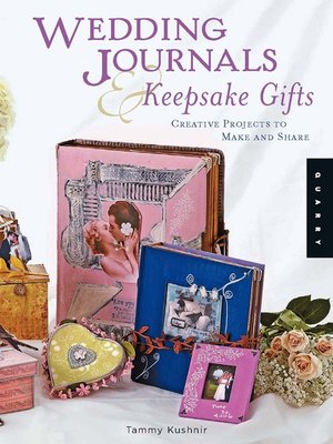 cover image of Wedding Journals and Keepsake Gifts